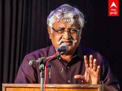 Suba Veerapandian : யாரோடும் பகையில்லை என்ற காலத்தை படைக்க வேண்டும் - சுப.வீரபாண்டியன்