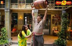 ਬਾਲੀਵੁੱਡ ਅਭਿਨੇਤਾ ਸੈਫ ਅਲੀ ਖਾਨ ਨੇ ਵਧਾਇਆ ਇੰਨਾ ਜ਼ਿਆਦਾ ਵਜ਼ਨ ਕਿ ਪਛਾਣ ਪਾਉਣਾ ਹੋਇਆ ਔਖਾ, ਵੇਖੋ ਤਸਵੀਰਾਂ