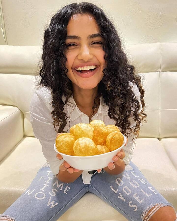 (Image credit: Instagram) అనుపమా పరమేశ్వరన్ క్యూట్ పిక్స్