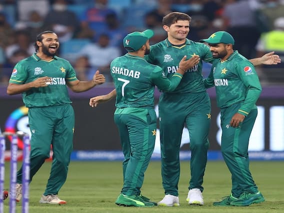 T20 World Cup: Pakistan defeat India by 10 wickets