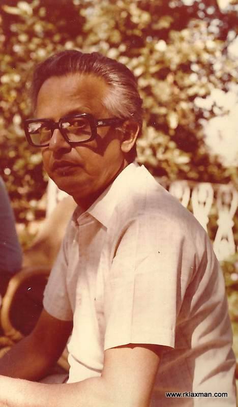 अनेक कथा, कादंबऱ्या आणि प्रवासवर्णनांचं लेखन (Photo:@R.K.Laxman/FB)