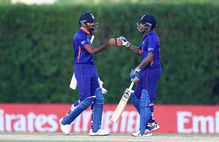 05 नोव्हेंबर - भारत विरुद्ध स्कॉटलंड (Photo:@IndianCricketTeam/IG)