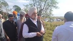 ਕੁਦਰਤ ਦੇ ਕਹਿਰ ਮਗਰੋਂ ਪੰਜਾਬ ਸਰਕਾਰ ਦਾ ਅਹਿਮ ਫਸੈਲਾ, ਫਸਲ ਦੀ ਵਿਸ਼ੇਸ਼ ਗਿਰਦਾਵਰੀ ਕਰਵਾਉਣ ਦੇ ਹੁਕਮ