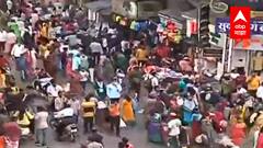 Diwali 2021 : दिवाळीच्या खरेदीसाठी मोठी गर्दी, पुण्यातील तुळशीबाग मंडईत खरेदीसाठी गर्दी : ABP Majha