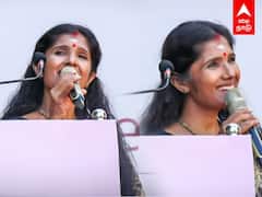 Anuradha Sriram: காட்டுச் சிறுக்கி பாடலை பாடிய அனுராதா..கைத்தட்டலால் அதிர்ந்த கூட்டம்