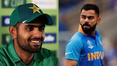 India Vs Pakistan T20 WC: দুবাইয়ে কি 'বিরাট' সার্জিক্যাল স্ট্রাইক? নাকি বাবরের সাম্রাজ্য স্থাপন?। Bangla News