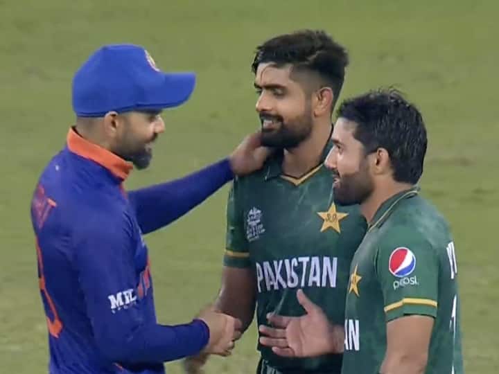 India vs Pakistan T20 World Cup Virat Kohli Reflects On India's Maiden World Cup Loss Against Pakistan 'Pakistan Outplayed Us...': Virat Kohli Reflects On India's Maiden World Cup Loss Against Pakistan