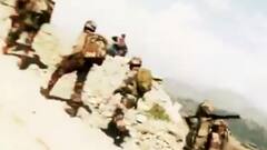 कश्मीर में घुसपैठियों के साथ Encounter जारी, आतंकी जिया मुस्तफा की मौत