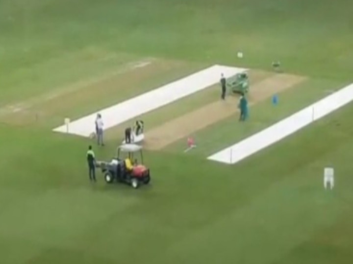 Ind vs Pak T20 WC: This pitch will be used in the Indo-Pak great match, picture revealed