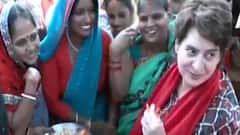 Congress Pratigya Yatra : आज Congress की प्रतिज्ञा यात्रा का दूसरा दिन | ABP Ganga