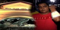 Kolkata: কাজের বরাত পাওয়া নিয়ে মেডিক্যাল কলেজ চত্বরে ধুন্ধুমার, চার রাউন্ড গুলি চলার অভিযোগ