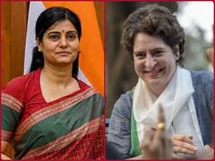 अनुप्रिया पटेल ने किस बात के लिए की प्रियंका गांधी की तारीफ ? जानें यूपी चुनाव में जीत को लेकर क्या कहा