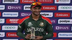Shakib Al Hasan: টি-টোয়েন্টি বিশ্বকাপে কীর্তি শাকিবের, ভাঙলেন আফ্রিদির রেকর্ড