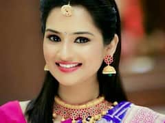 Manasa Charan: నవ్వులతో వికసిస్తున్న అందాల తార మానస