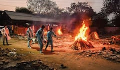 India Corona Cases: દેશમાં બે દિવસમાં કોરોનાથી 1100થી વધુ લોકોના મોતથી ફફડાટ, જાણો છેલ્લા 24 કલાકનો આંકડો