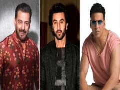 Salman Khan से लेकर Ranbir Kapoor तक का 'ओल्ड एज लुक' को लोगों नहीं आया पसंद, फैंस को लगा शॉक