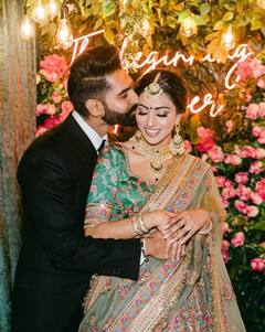 Parmish Verma Wedding Photos: ਪਰਮੀਸ਼ ਵਰਮਾ ਨੇ ਗਰਲਫ੍ਰੈਂਡ ਗੀਤ ਗਰੇਵਾਲ ਨਾਲ ਕਰਵਾਇਆ ਵਿਆਹ, ਇੰਟਰਨੈੱਟ 'ਤੇ ਵਾਇਰਲ ਹੋਈਆਂ ਤਸਵੀਰਾਂ