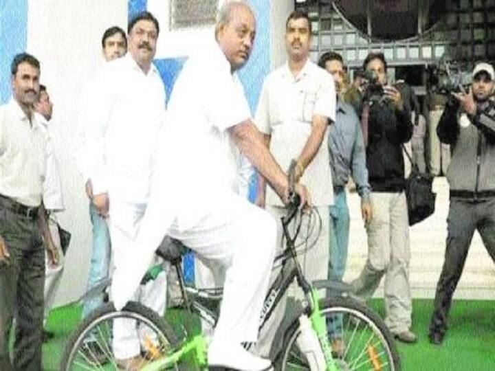 मध्य प्रदेश: 'साइकिल यात्रा' से पहले विधानसभा स्पीकर की 32 हजार की साइकिल ट्रेन से चोरी, GRP खोजने में जुटी