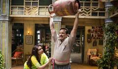 ਬਾਲੀਵੁੱਡ ਅਭਿਨੇਤਾ ਸੈਫ ਅਲੀ ਖਾਨ ਨੇ ਵਧਾਇਆ ਇੰਨਾ ਜ਼ਿਆਦਾ ਵਜ਼ਨ ਕਿ ਪਛਾਣ ਪਾਉਣਾ ਹੋਇਆ ਔਖਾ, ਵੇਖੋ ਤਸਵੀਰਾਂ