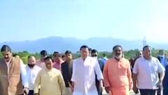 Haldwani: CM Dhami ने Gola Pul का किया निरीक्षण, जानिए क्या कुछ कहा