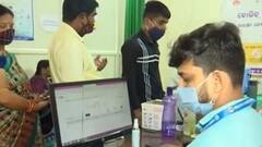 देश में पिछले 24 घंटों में कोरोना के 15 हजार 906 नए केस दर्ज | Tabadtod Khabrein