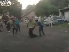 Madhya Pradesh News: 'आश्रम-3' के सेट पर बजरंग दल के कार्यकर्ताओं का हंगामा, प्रकाश झा पर फेंकी गई स्याही