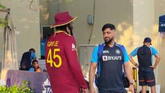 মেন্টর ধোনি নতুন ভূমিকায়, ছবি ভাইরাল সোশ্য়াল মিডিয়ায়