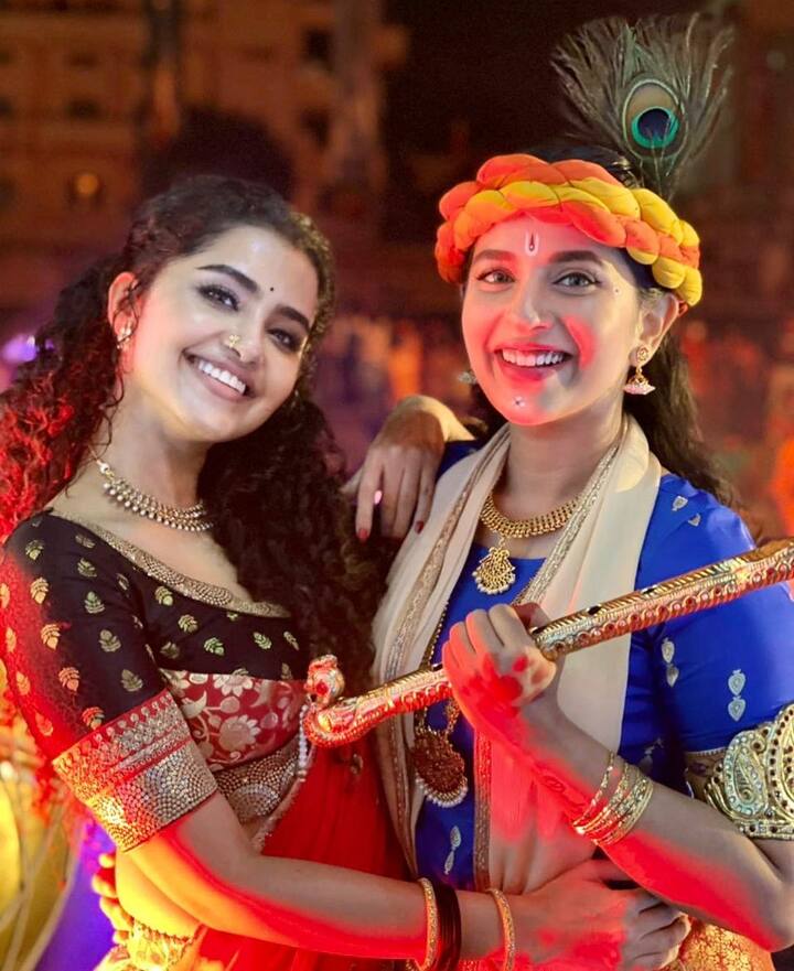 (Image credit: Instagram) అనుపమా పరమేశ్వరన్ క్యూట్ పిక్స్