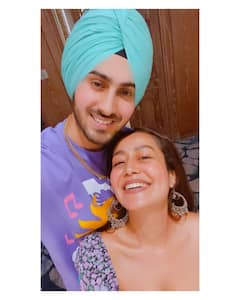 Rohanpreet Singh Shares Glimpses Of His Life With Wife Neha Kakkar On 1st Wedding Anniversary