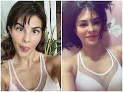 Jacqueline Fernandez Torn Bra: जैकलीन फर्नांडिस ने फटी हुई ब्रा में शेयर की ऐसी तस्वीरें, हो रहे हैं खूब चर्चे
