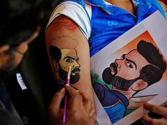 T20 WC, Ind vs Pak: ఉద్వేగం.. ఉత్కంఠ! గ్రౌండ్‌లో క్రికెటర్లు.. స్టాండ్స్‌లో ఫ్యాన్స్‌.. టీవీల ముందు జనం..!