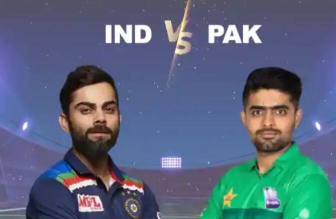 IND vs PAK Live Streaming, When and where to watch the India-Pakistan T-20 match IND vs PAK Live Streaming: ਭਾਰਤ-ਪਾਕਿ ਵਿਚਾਲੇ ਮਹਾਮੁਕਾਬਲਾ ਕਦੋਂ ਤੇ ਕਿੱਥੇ ਦੇਖੀਏ?