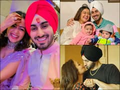 Rohanpreet Singh Shares Glimpses Of His Life With Wife Neha Kakkar On 1st Wedding Anniversary