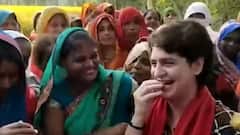 प्रियंका गांधी की वो कौन-सी सात प्रतिज्ञाएं हैं, जिसे BJP बता रही फरेब | UP Election 2022