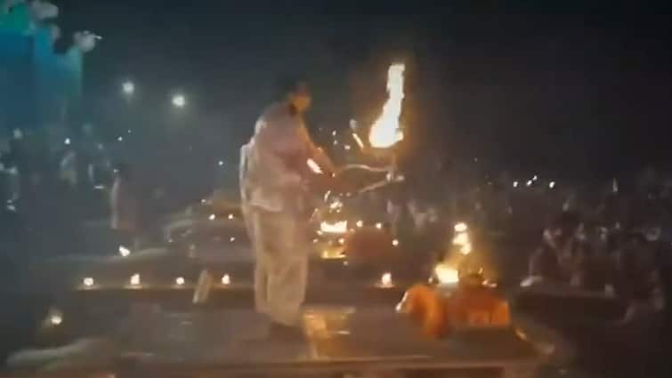 IND vs PAK T20 World Cup: Whole India praying for the victory of Team India, lamps were lit in Banaras