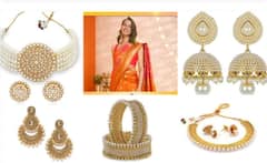 Amazon Festival Sale: অ্যামাজনের সেলে ভাল অফার, আরও সস্তায় নেকলেস, কানের দুল