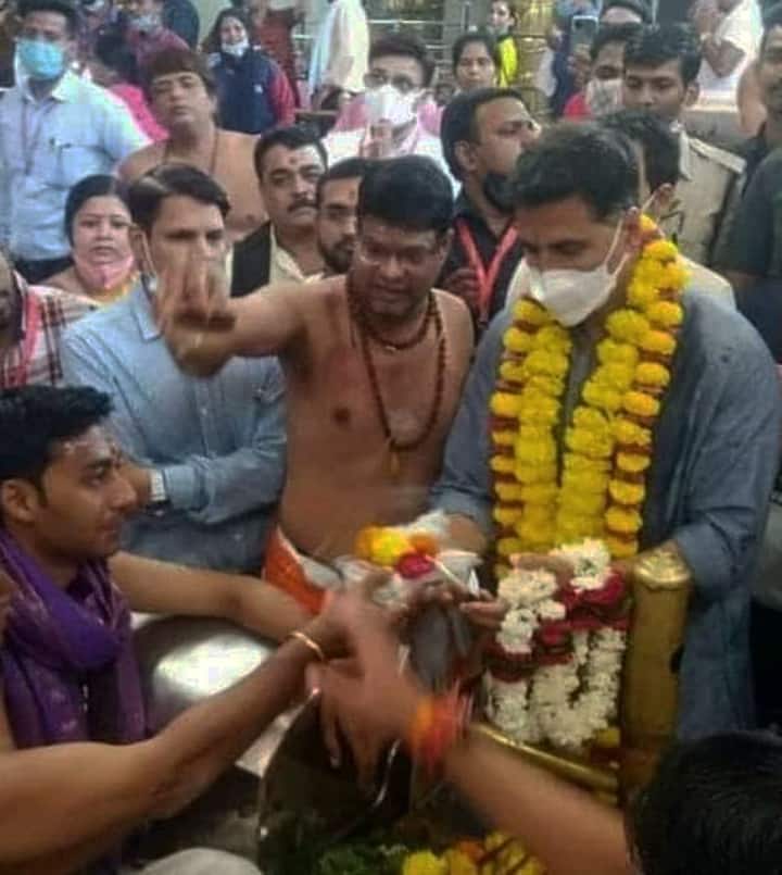 पंकज त्रिपाठीने चित्रपटाच्या त्याच्या भागाचे शूटिंग सुरू केलं असून ऑक्टोबरमध्ये अक्षय त्याच्यासोबत साहभागी होणार होता. (Photo:@yashh____25/IG)