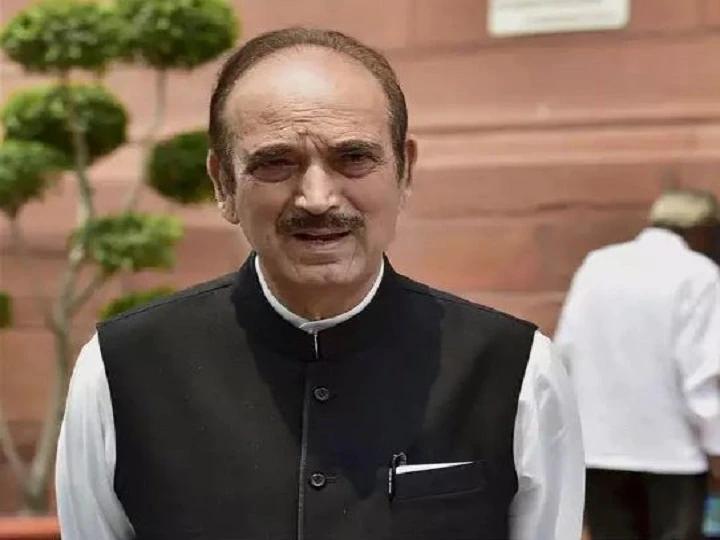 J&K: Elections Before Statehood A Mistake, Ghulam Nabi Azad Reacts To Amit Shah's Assurance