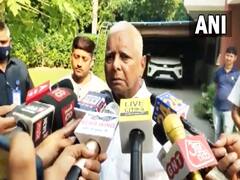 लालू यादव का कांग्रेस पर बड़ा बयान, हारने के लिए हम सीट दे दें? भक्त चरण दास पर भी बोला हमला