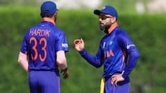 India Vs Pakistan T20 WC: মুখোমুখি ভারত-পাকিস্তান, ম্যাচের দিকে তাকিয়ে আপামর ক্রিকেটপ্রেমী | Bangla News