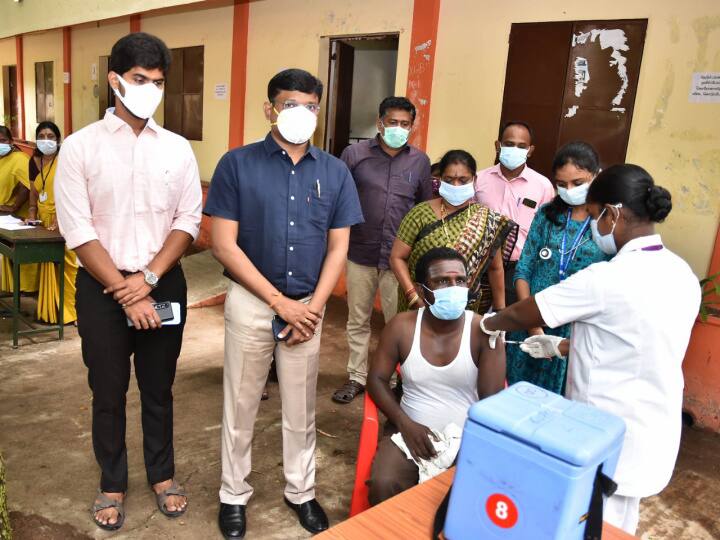 Covid 19 Update in thiruvannamalai Today 18, coronavirus active cases 217 , death rate 0, recovery rate24in thiruvannamalai district திருவண்ணாமலை: புதிதாக இன்று  18 பேருக்கு கொரோனா தொற்று..!