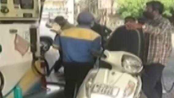 સમાચાર શતકઃ પેટ્રોલ-ડિઝલના ભાવમાં સતત વધારો, પેટ્રોલના ભાવ કેટલા વધ્યા?