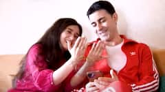 Karwa Chauth Special: Pankhuri Awasthy & Gautam Rode share special moments