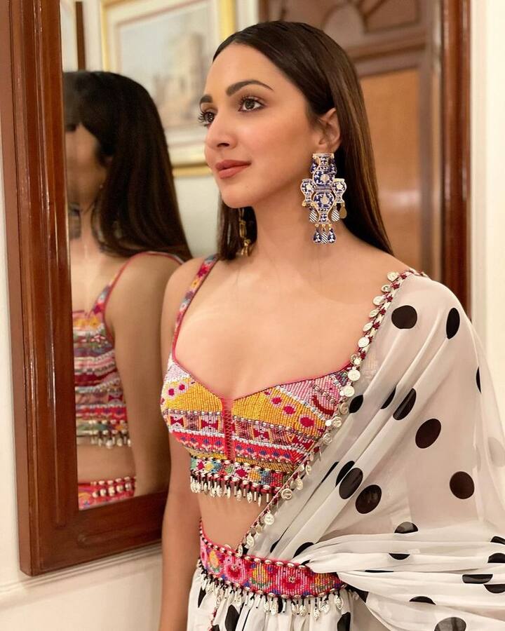 (Courtesy : Instagram) సినిమాల రిజల్ట్ తో సంబంధం లేకుండా కియారాకు వరుస అవకాశాలు వస్తున్నాయి.