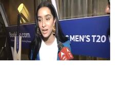 Ind vs Pak ਮੈਚ ਨੂੰ ਲੈ ਕੇ ਉਤਸੁਕ ਸ਼ਰਧਾ ਕਪੂਰ