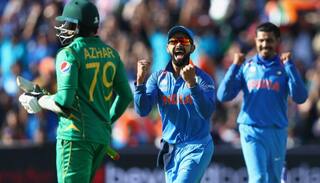 IND vs PAK T20 : क्रिकेटच्या रणांगणात भारत - पाकिस्तानचं युद्ध, विराटसेना ठोकणार विजयाचा षटकार?
