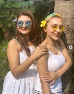 স্কুলের বন্ধুর জন্মদিন, একগুচ্ছ পুরনো ছবি ভাগ করে নিলেন মিমি