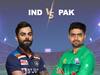 Ind vs Pak: ਮਹਾਮੁਕਾਬਲੇ 'ਚ ਇਹ ਹਨ ਟੀਮ ਇੰਡੀਆ ਤੇ ਪਾਕਿਸਤਾਨ ਦੀ Playing 11, ਇਸ ਦਿੱਗਜ ਨੂੰ ਨਹੀਂ ਮਿਲੀ ਥਾਂ 
