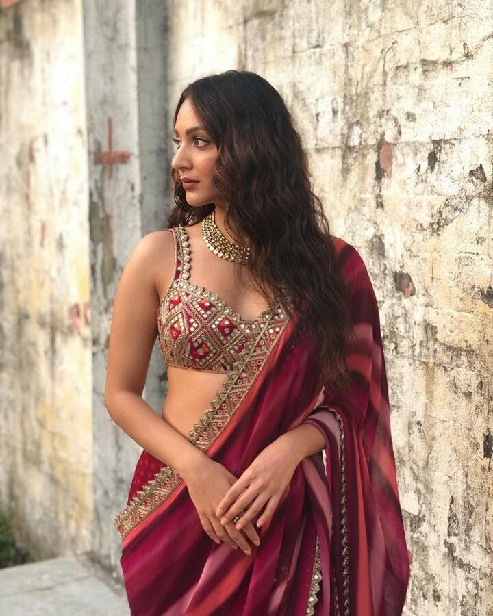(Courtesy : Instagram) రీసెంట్ గా ఈ బ్యూటీకి దర్శకుడు శంకర్ రూపొందించనున్న సినిమాలో ఛాన్స్ వచ్చింది.