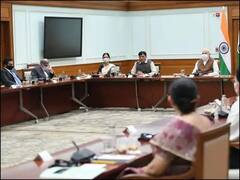 ਘਰੇਲੂ ਵੈਕਸੀਨ ਨਿਰਮਾਤਾਵਾਂ ਨੇ ਕੀਤੀ ਮੋਦੀ ਦੀ ਤਾਰੀਫ਼, ਬੈਠਕ 'ਚ ਇਸ ਤਰ੍ਹਾਂ ਕੀਤੀਆਂ ਸਿਫ਼ਤਾਂ 